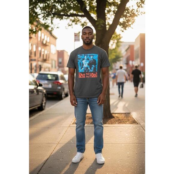 Ripple Junction Other - Boyz In The Hood T Shirt Ripple Junction Large
